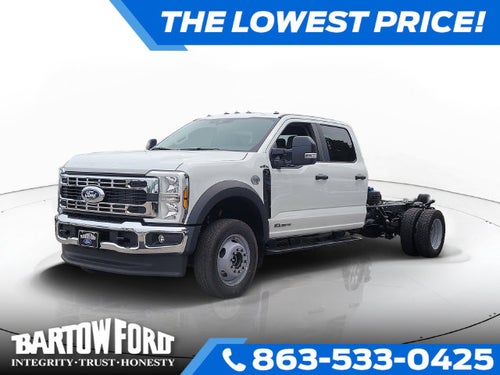 2027 Ford F-550SD XL DRW