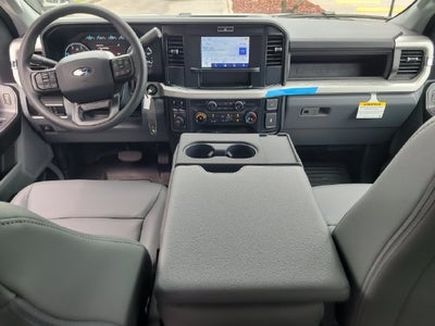 2027 Ford F-550SD XL DRW