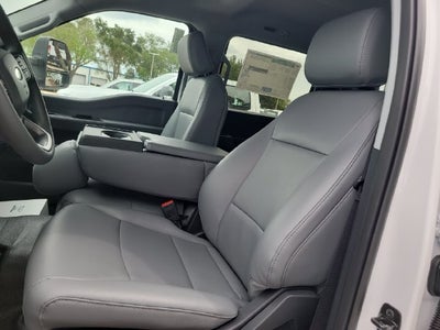 2027 Ford F-550SD XL DRW