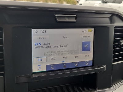 2027 Ford F-550SD XL DRW