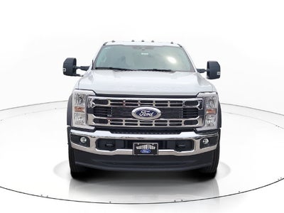2027 Ford F-550SD XL DRW