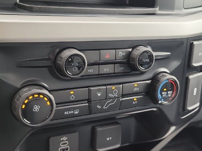 2027 Ford F-550SD XL DRW