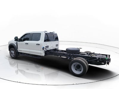 2027 Ford F-550SD XL DRW