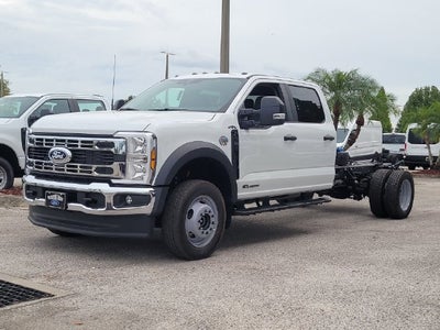 2027 Ford F-550SD XL DRW