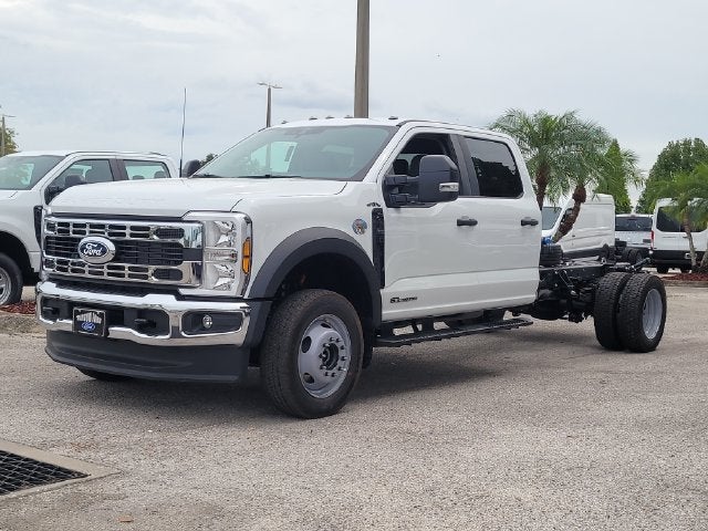 2027 Ford F-550SD XL DRW