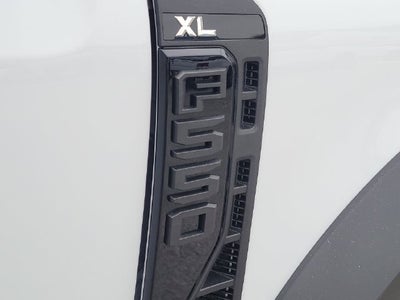 2027 Ford F-550SD XL DRW