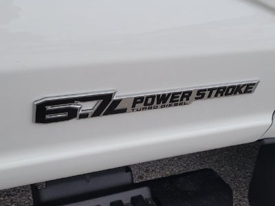 2027 Ford F-550SD XL DRW