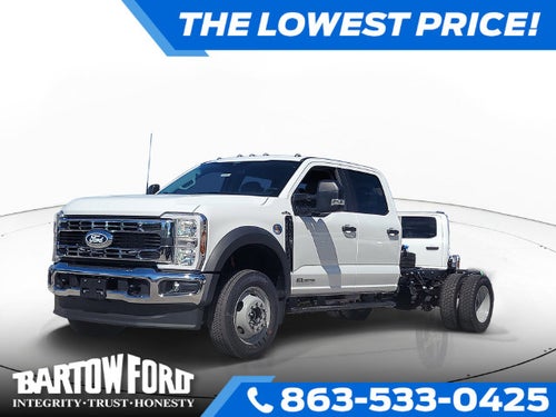 2027 Ford F-550SD XL DRW