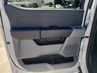 2027 Ford F-550SD XL DRW