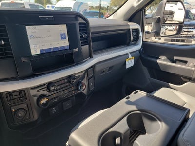 2027 Ford F-550SD XL DRW