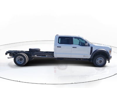 2027 Ford F-550SD XL DRW