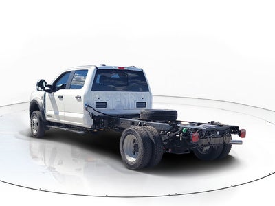 2027 Ford F-550SD XL DRW