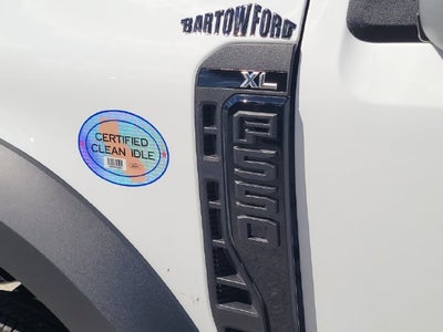 2027 Ford F-550SD XL DRW