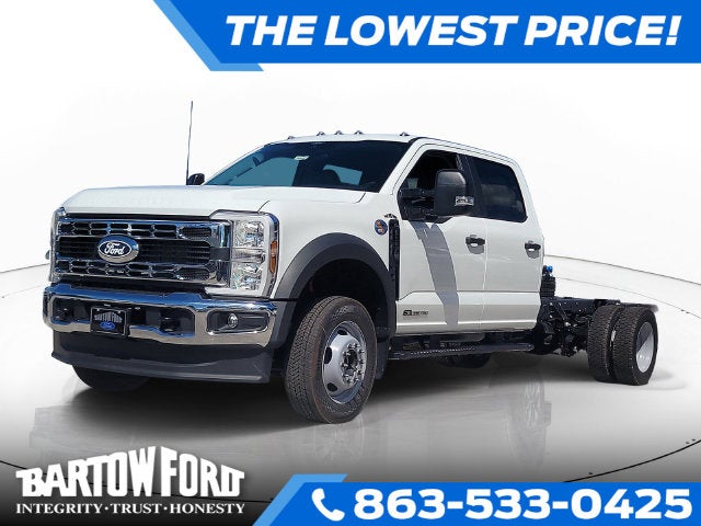 2027 Ford F-550SD XL DRW