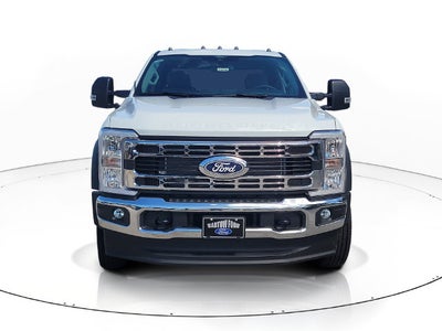 2027 Ford F-550SD XL DRW