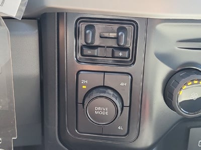 2027 Ford F-550SD XL DRW