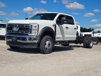 2027 Ford F-550SD XL DRW