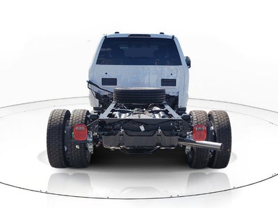 2027 Ford F-550SD XL DRW
