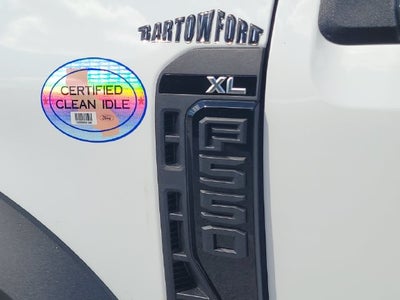 2027 Ford F-550SD XL DRW