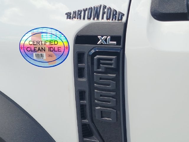 2027 Ford F-550SD XL DRW