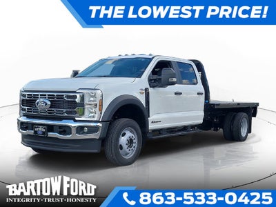 2027 Ford F-550SD XL DRW