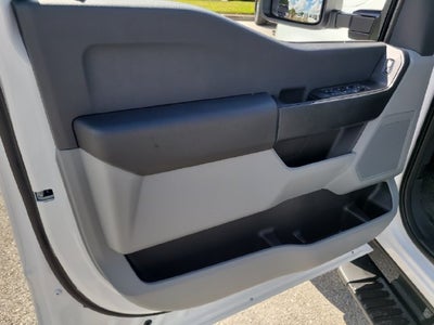 2027 Ford F-550SD XL DRW