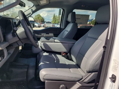 2027 Ford F-550SD XL DRW