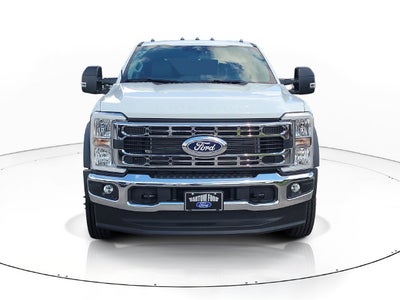 2027 Ford F-550SD XL DRW