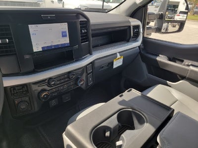 2027 Ford F-550SD XL DRW