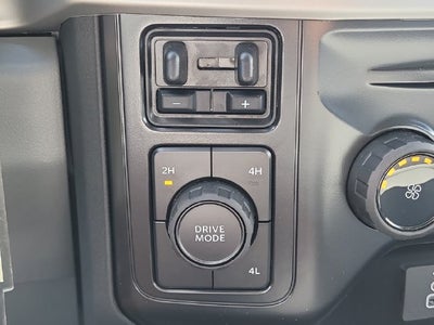 2027 Ford F-550SD XL DRW