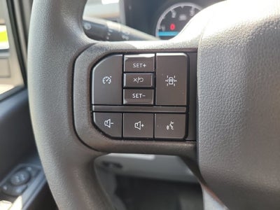 2027 Ford F-550SD XL DRW