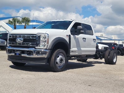 2027 Ford F-550SD XL DRW