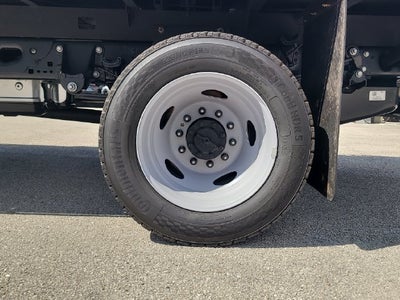 2027 Ford F-550SD XL DRW