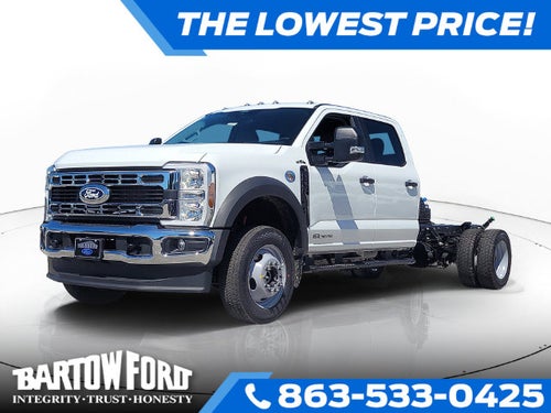 2027 Ford F-550SD XL DRW