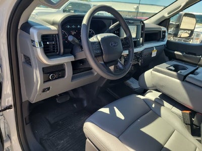 2027 Ford F-550SD XL DRW