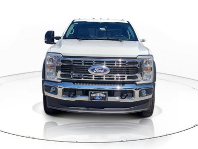2027 Ford F-550SD XL DRW