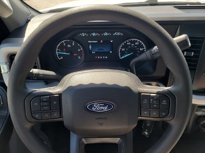 2027 Ford F-550SD XL DRW