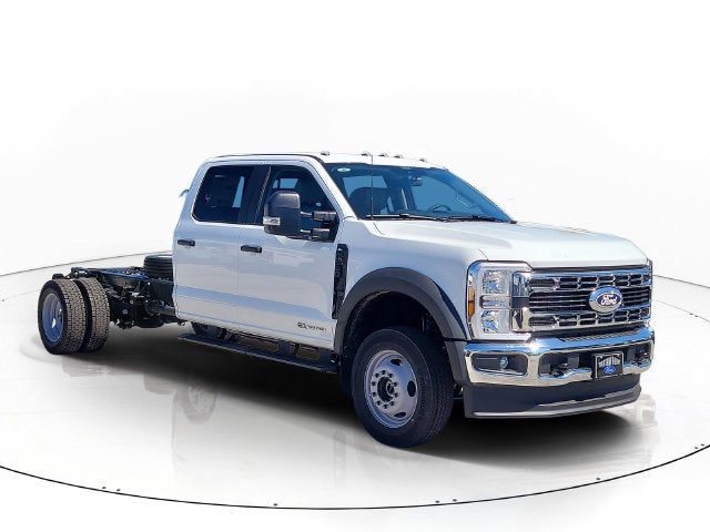2027 Ford F-550SD XL DRW