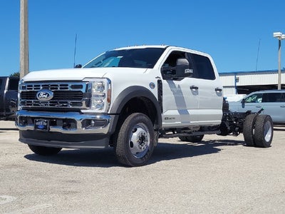 2027 Ford F-550SD XL DRW