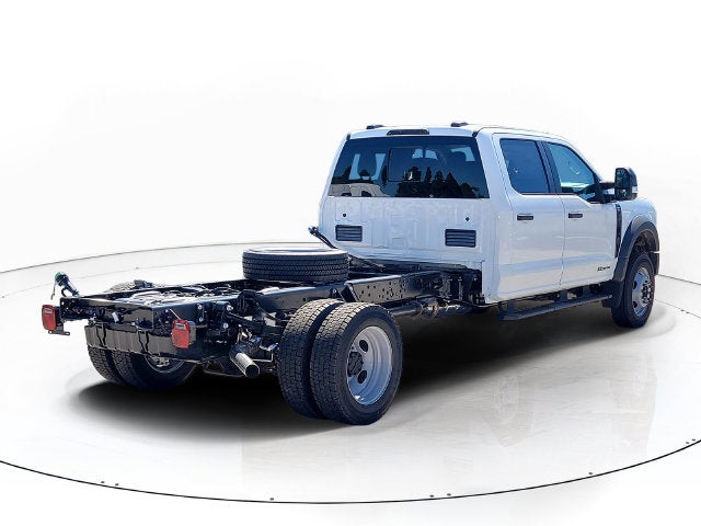 2027 Ford F-550SD XL DRW