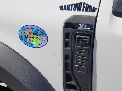2027 Ford F-550SD XL DRW