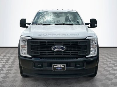 2025 Ford F-550SD XL DRW