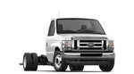 2025 Ford E-350SD Base Cutaway