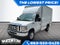 2025 Ford E-350SD 12' BOX TRUCK Cutaway