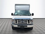 2025 Ford E-350SD 12' BOX TRUCK Cutaway