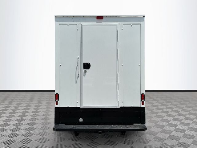 2025 Ford E-350SD 12' BOX TRUCK Cutaway