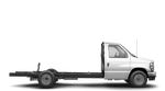 2025 Ford E-350SD Base Cutaway