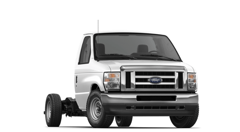 2025 Ford E-350SD Base Cutaway