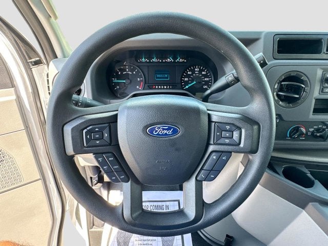 2025 Ford E-350SD Base Cutaway