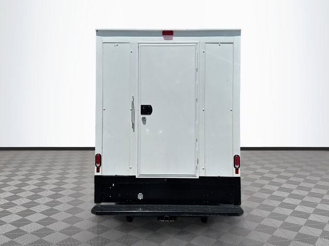2025 Ford E-350SD 12' BOX TRUCK Cutaway